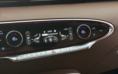 Genesis GV70, 2022 год, 4 999 000 рублей, 18 фотография
