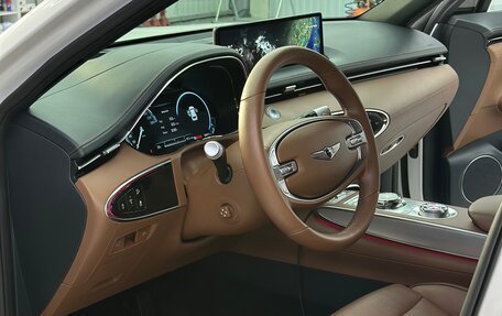 Genesis GV70, 2022 год, 4 999 000 рублей, 19 фотография