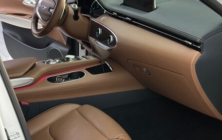 Genesis GV70, 2022 год, 4 999 000 рублей, 13 фотография