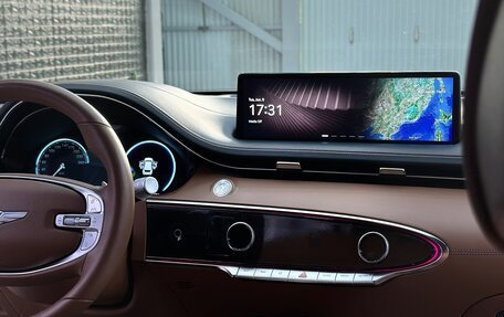 Genesis GV70, 2022 год, 4 999 000 рублей, 15 фотография