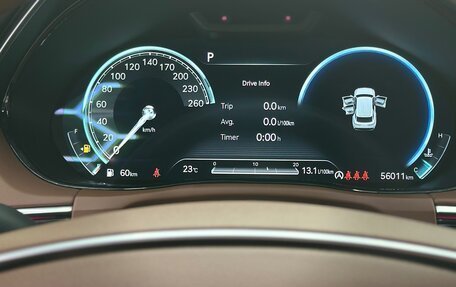 Genesis GV70, 2022 год, 4 999 000 рублей, 17 фотография