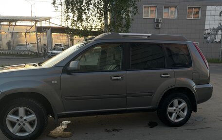 Nissan X-Trail, 2006 год, 800 000 рублей, 7 фотография