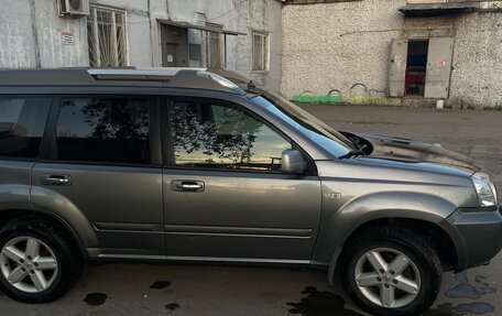 Nissan X-Trail, 2006 год, 800 000 рублей, 6 фотография