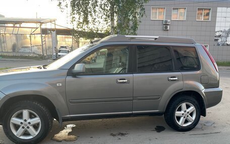 Nissan X-Trail, 2006 год, 800 000 рублей, 8 фотография