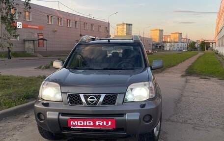 Nissan X-Trail, 2006 год, 800 000 рублей, 4 фотография