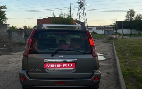Nissan X-Trail, 2006 год, 800 000 рублей, 5 фотография