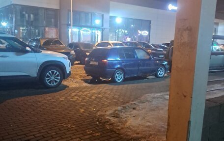 Volkswagen Golf III, 1997 год, 100 000 рублей, 4 фотография
