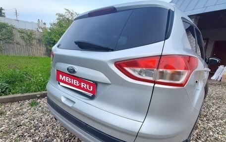 Ford Kuga III, 2013 год, 1 200 000 рублей, 2 фотография