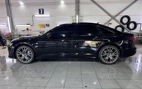 Audi A6, 2019 год, 3 700 000 рублей, 7 фотография