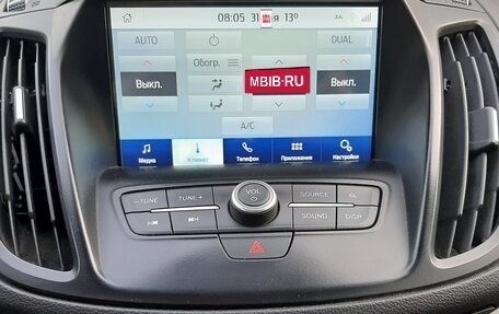 Ford Kuga III, 2013 год, 1 200 000 рублей, 11 фотография