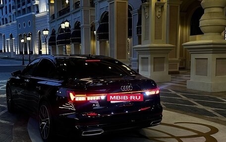 Audi A6, 2019 год, 3 700 000 рублей, 3 фотография
