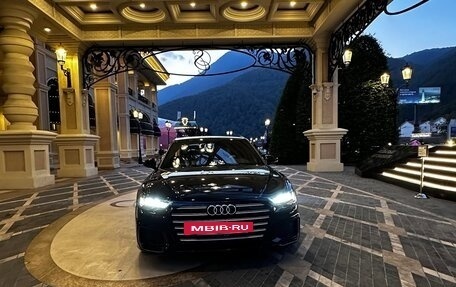 Audi A6, 2019 год, 3 700 000 рублей, 2 фотография