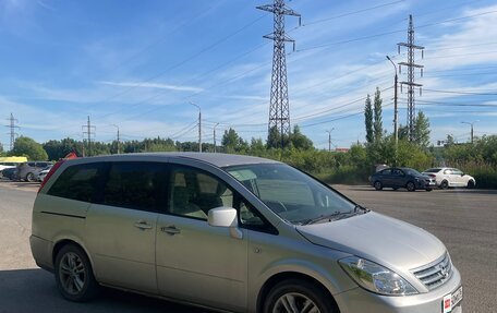 Nissan Presage II, 2005 год, 490 000 рублей, 3 фотография