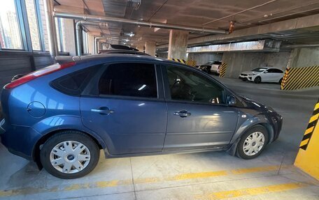 Ford Focus II рестайлинг, 2005 год, 400 000 рублей, 4 фотография