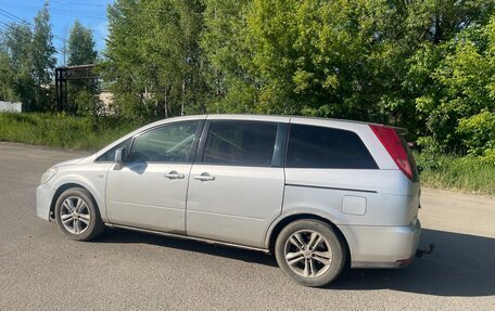 Nissan Presage II, 2005 год, 490 000 рублей, 8 фотография