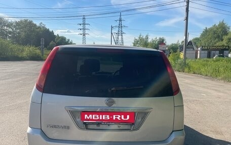 Nissan Presage II, 2005 год, 490 000 рублей, 6 фотография