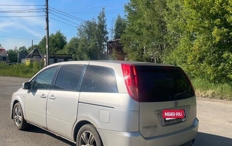 Nissan Presage II, 2005 год, 490 000 рублей, 7 фотография