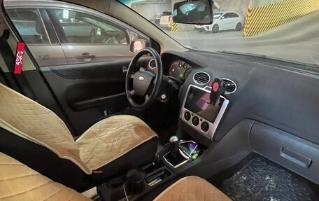 Ford Focus II рестайлинг, 2005 год, 400 000 рублей, 3 фотография