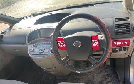 Nissan Presage II, 2005 год, 490 000 рублей, 10 фотография