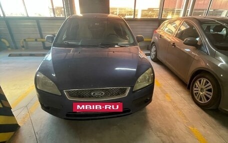 Ford Focus II рестайлинг, 2005 год, 400 000 рублей, 7 фотография