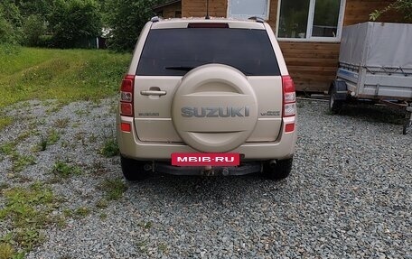 Suzuki Grand Vitara, 2008 год, 1 100 000 рублей, 2 фотография