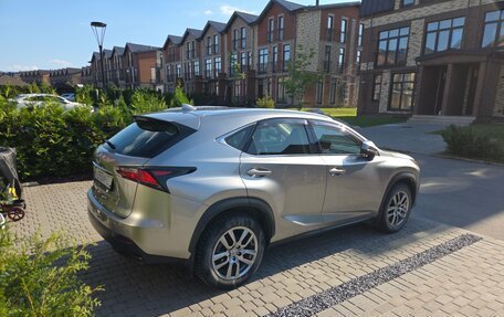 Lexus NX I, 2016 год, 2 750 000 рублей, 5 фотография