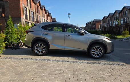 Lexus NX I, 2016 год, 2 750 000 рублей, 7 фотография