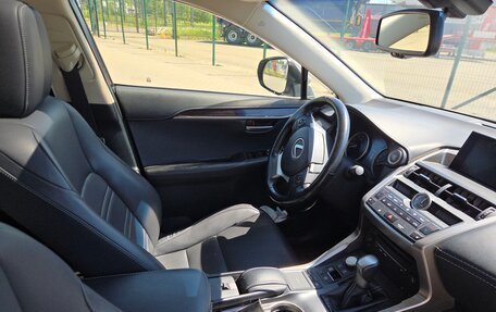 Lexus NX I, 2016 год, 2 750 000 рублей, 11 фотография