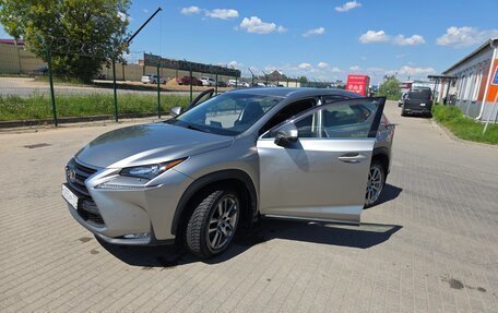 Lexus NX I, 2016 год, 2 750 000 рублей, 9 фотография