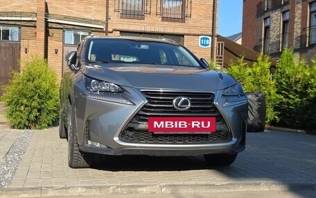 Lexus NX I, 2016 год, 2 750 000 рублей, 2 фотография