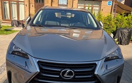 Lexus NX I, 2016 год, 2 750 000 рублей, 3 фотография