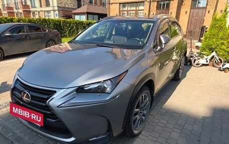 Lexus NX I, 2016 год, 2 750 000 рублей, 4 фотография