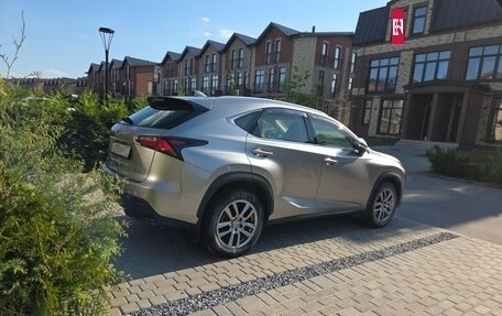 Lexus NX I, 2016 год, 2 750 000 рублей, 8 фотография