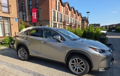 Lexus NX I, 2016 год, 2 750 000 рублей, 6 фотография
