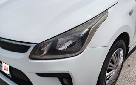 KIA Rio IV, 2020 год, 850 000 рублей, 4 фотография