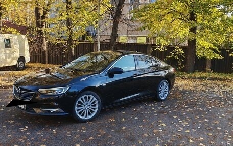 Opel Insignia II рестайлинг, 2019 год, 2 470 000 рублей, 2 фотография