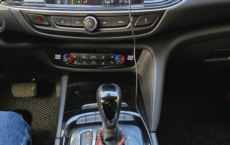Opel Insignia II рестайлинг, 2019 год, 2 470 000 рублей, 18 фотография