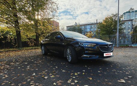 Opel Insignia II рестайлинг, 2019 год, 2 470 000 рублей, 14 фотография