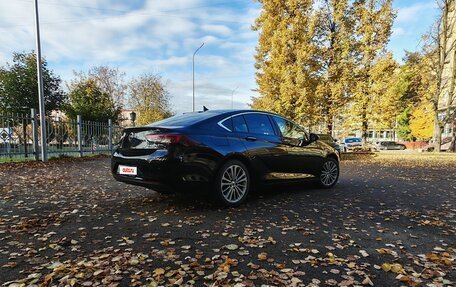 Opel Insignia II рестайлинг, 2019 год, 2 470 000 рублей, 13 фотография