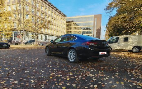Opel Insignia II рестайлинг, 2019 год, 2 470 000 рублей, 12 фотография