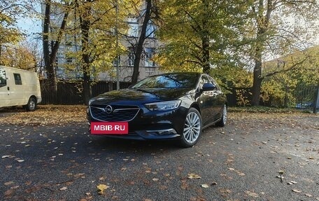 Opel Insignia II рестайлинг, 2019 год, 2 470 000 рублей, 11 фотография