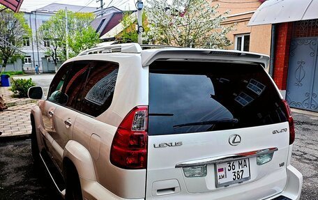 Lexus GX I, 2007 год, 2 200 000 рублей, 4 фотография