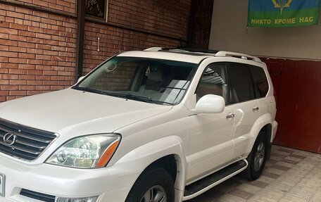 Lexus GX I, 2007 год, 2 200 000 рублей, 5 фотография