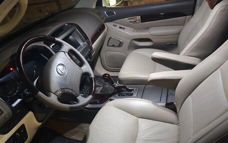 Lexus GX I, 2007 год, 2 200 000 рублей, 8 фотография