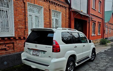 Lexus GX I, 2007 год, 2 200 000 рублей, 3 фотография