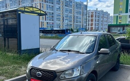 Datsun on-DO I рестайлинг, 2015 год, 205 000 рублей, 2 фотография