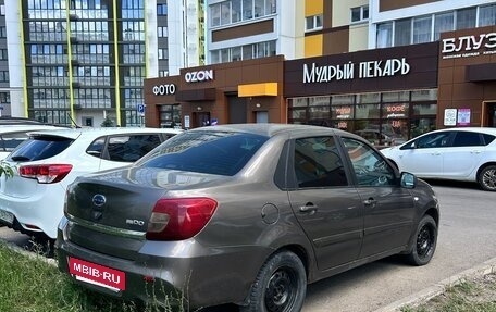 Datsun on-DO I рестайлинг, 2015 год, 205 000 рублей, 3 фотография