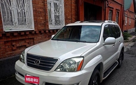 Lexus GX I, 2007 год, 2 200 000 рублей, 2 фотография
