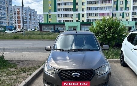 Datsun on-DO I рестайлинг, 2015 год, 205 000 рублей, 4 фотография