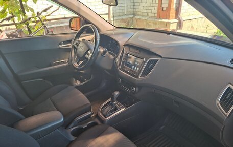 Hyundai Creta I рестайлинг, 2019 год, 2 350 000 рублей, 7 фотография